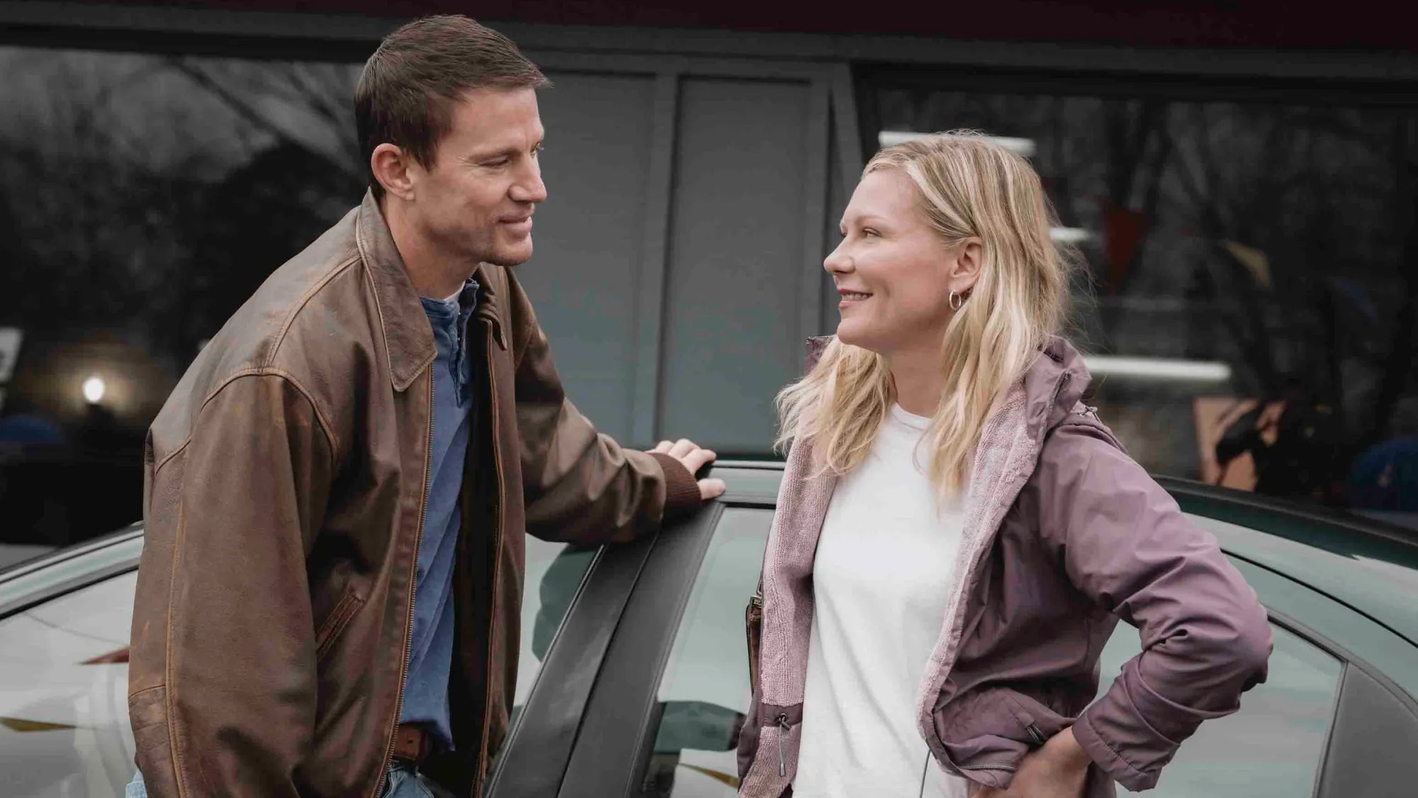 Viennale 2025: crítica de «Roofman», de Derek Cianfrance