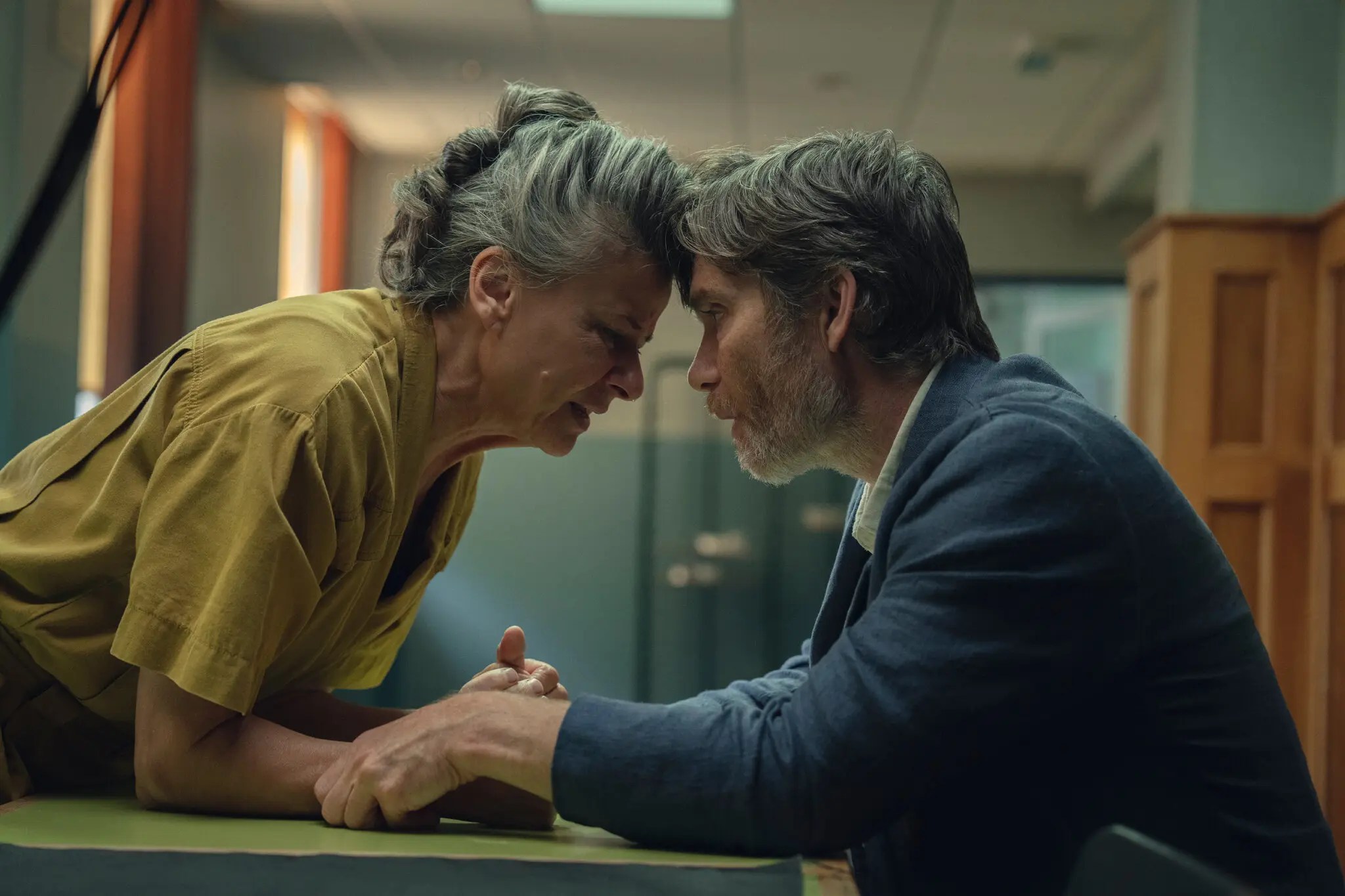 Estrenos online: crítica de «Steve», de Tim Mielants (Netflix)