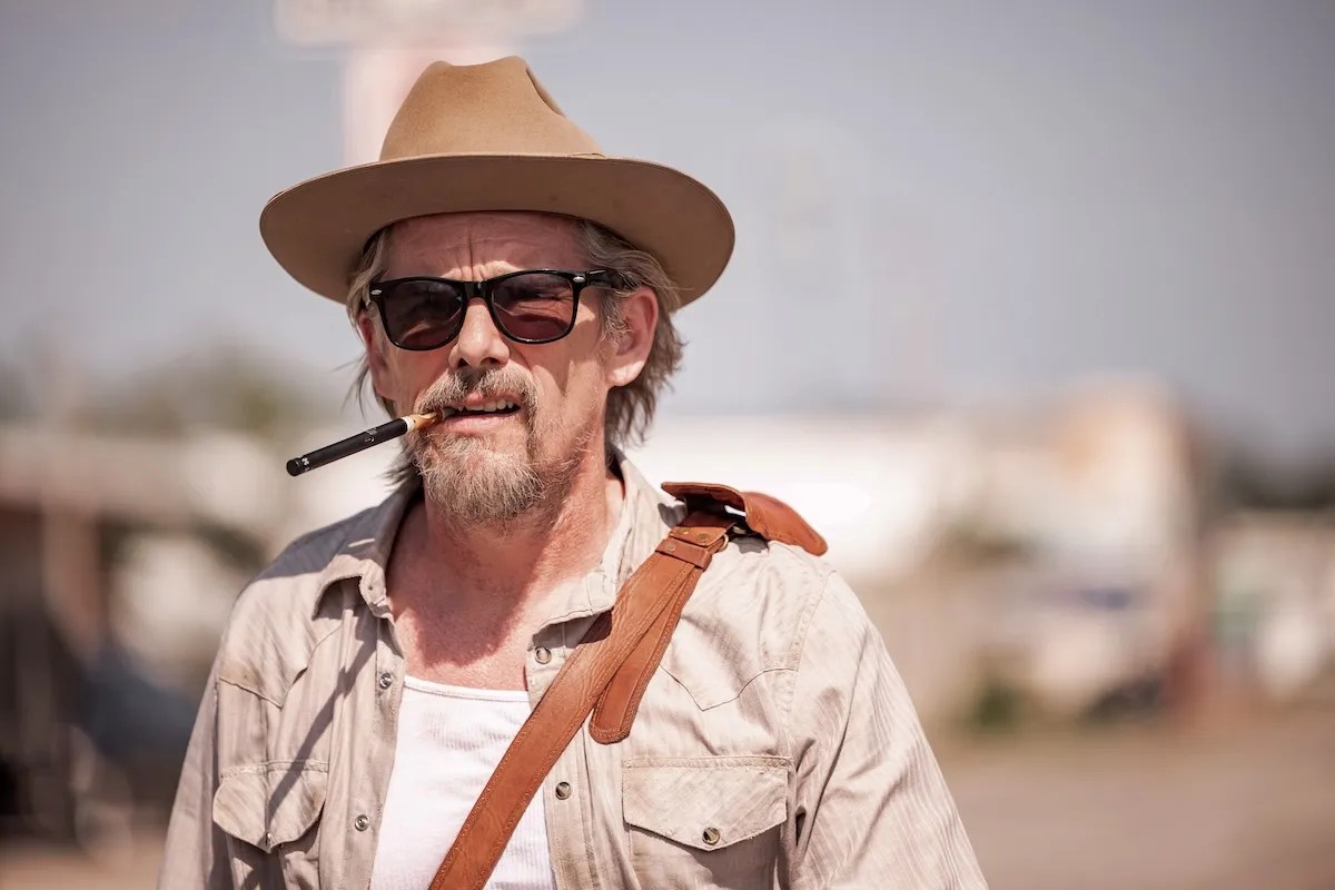 ‘The Lowdown’ Review: Ethan Hawke Anchors a Southern Noir With Heart and Humor