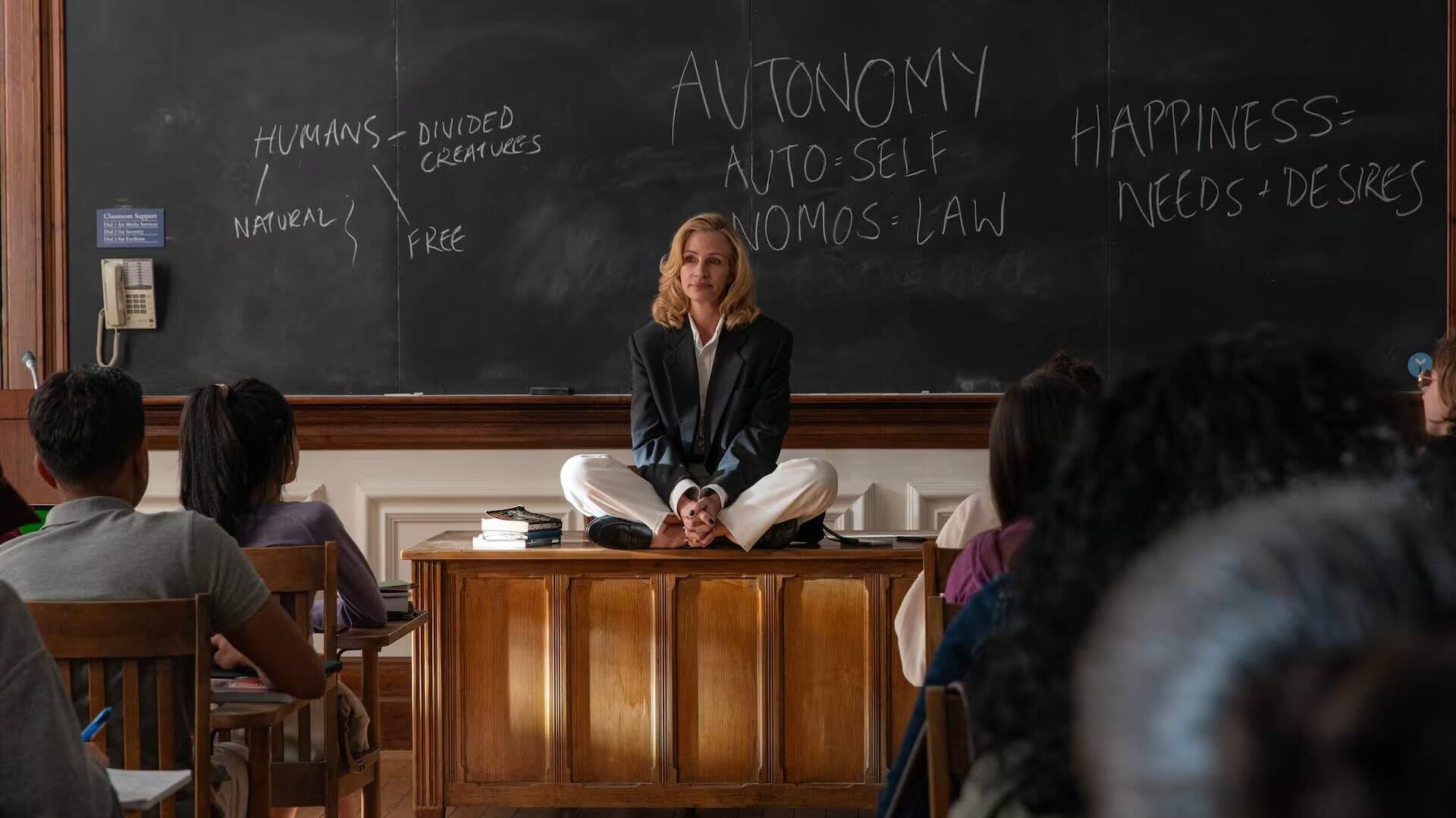 Estrenos online: crítica de «Cacería de brujas» («After the Hunt»), de Luca Guadagnino (Prime Video)