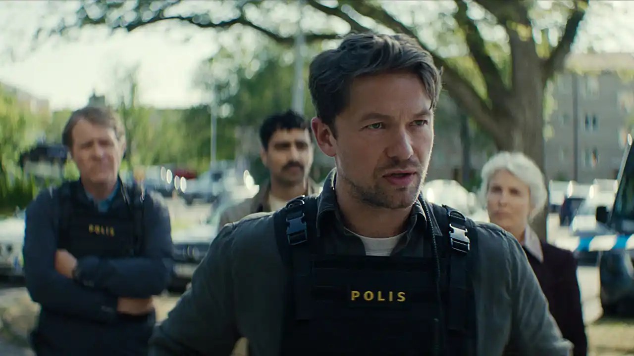 Series: crítica de ‘Sacrificio de sangre’ (‘Blood Sacrifice’ / ‘Blodsoffer’), de George Kay (Netflix)