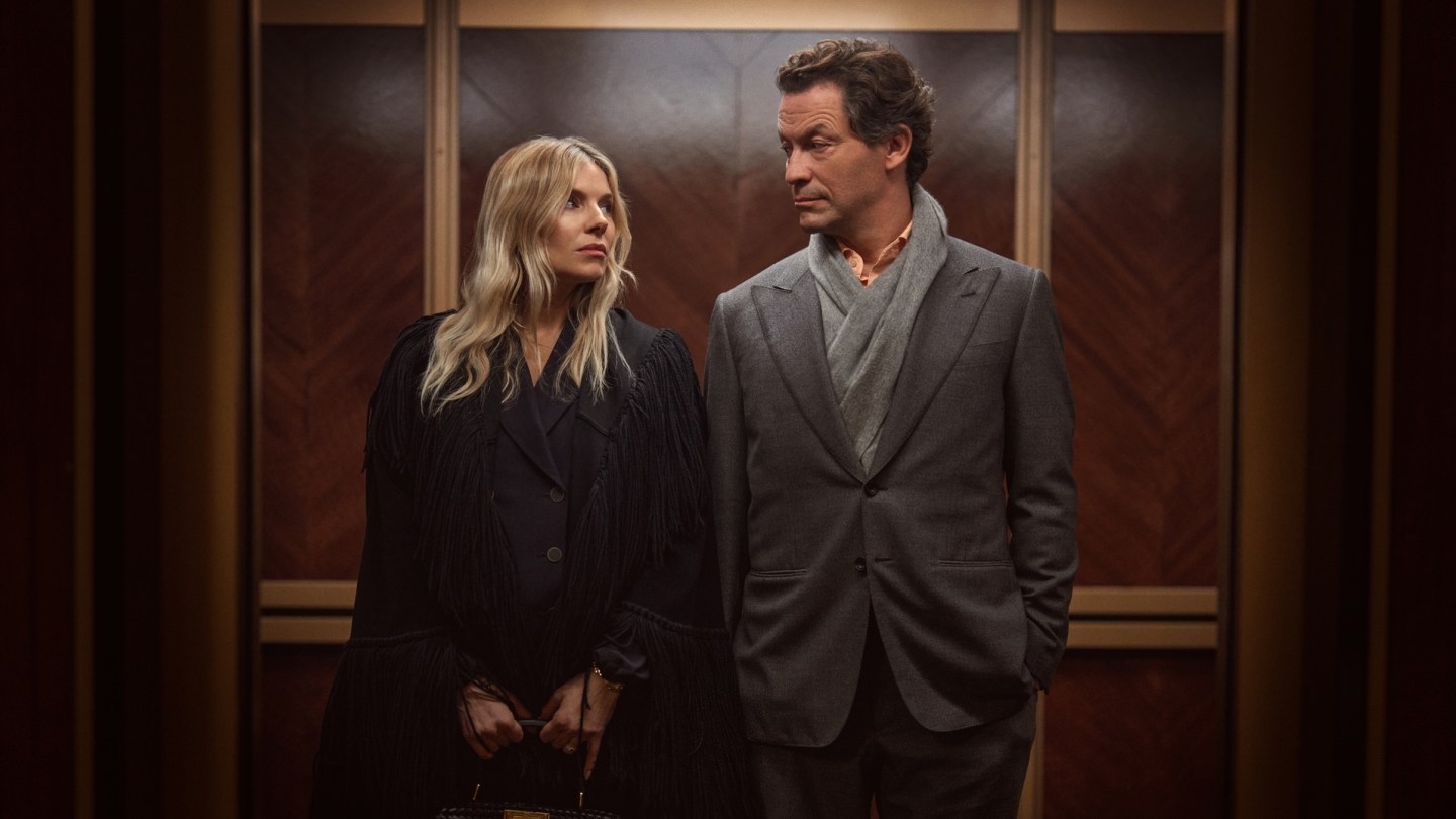 ‘War’ HBO Max Review: The One Percent Have a Miserable Time in a Slick Legal Thriller Where Every Feeling Has a Price Tag