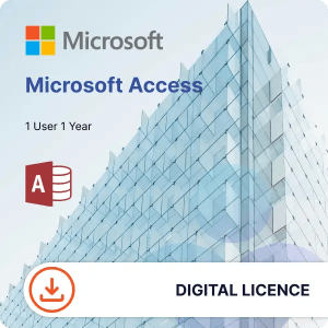 Microsoft Access 2024