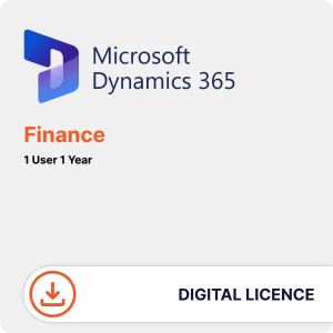 Dynamics 365 Finance
