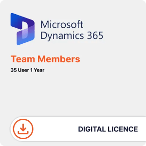 Dynamics 365 Team Members