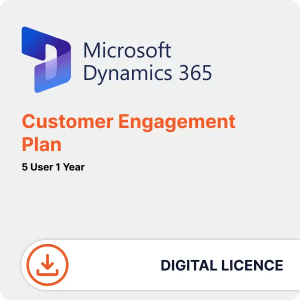 Dynamics 365 Customer Engagement Plan