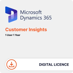 Dynamics 365 Customer Insights