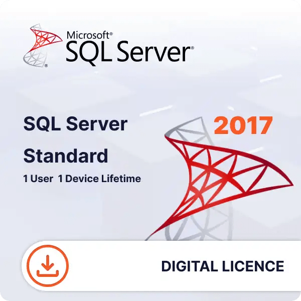 SQL Server 2017 Standard