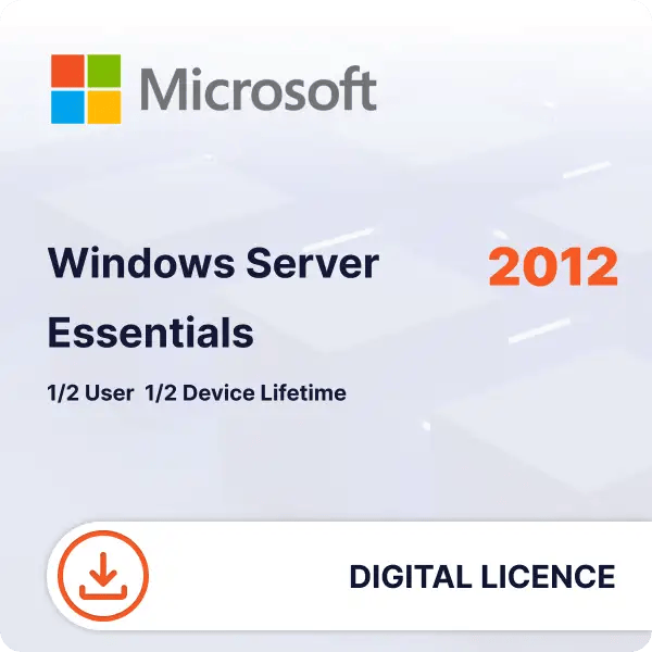 Windows Server 2012 Essentials