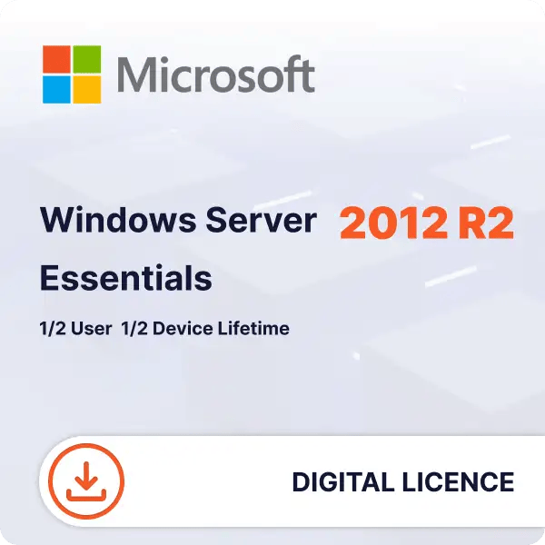 Windows Server 2012 R2 Essentials