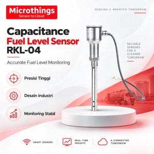 Capacitance Fuel Level Sensor RKL-04