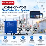 Explosion-Proof Gas Detection System