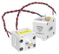 Line Of Compact Waveguide Gunn Diode Oscillators 2018 01