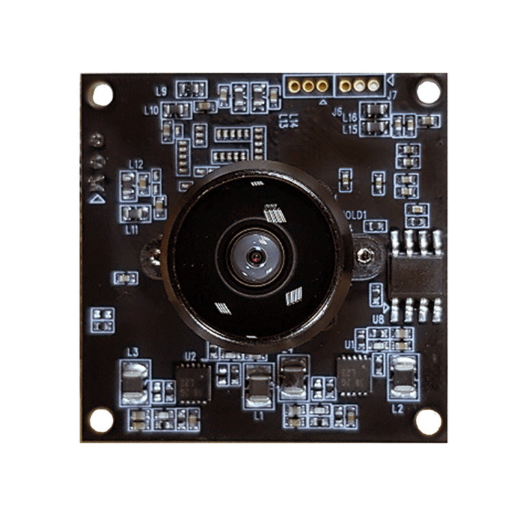 Fish Eye Camera Module 193 Degree Wide Angel USB Fisheye Camera Module | Midas Touch