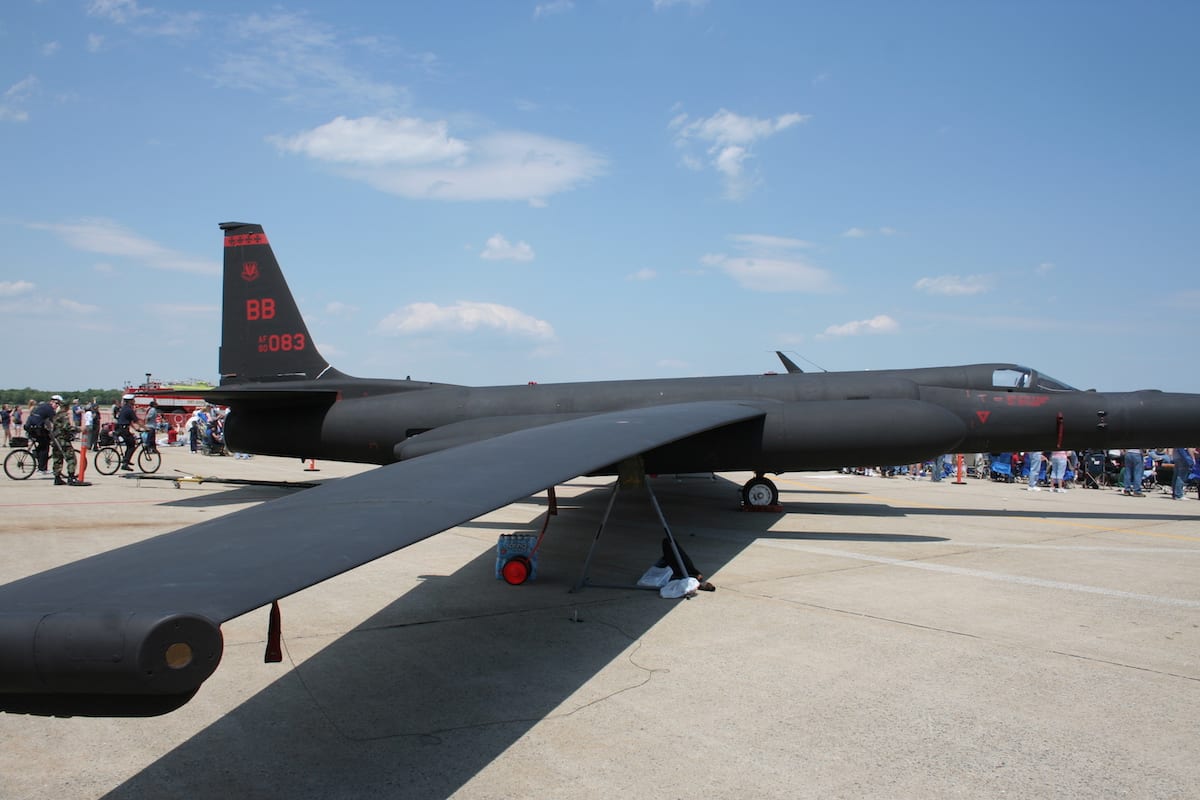 Catching' a U-2 fresh back from America's air wars – Middle East Monitor