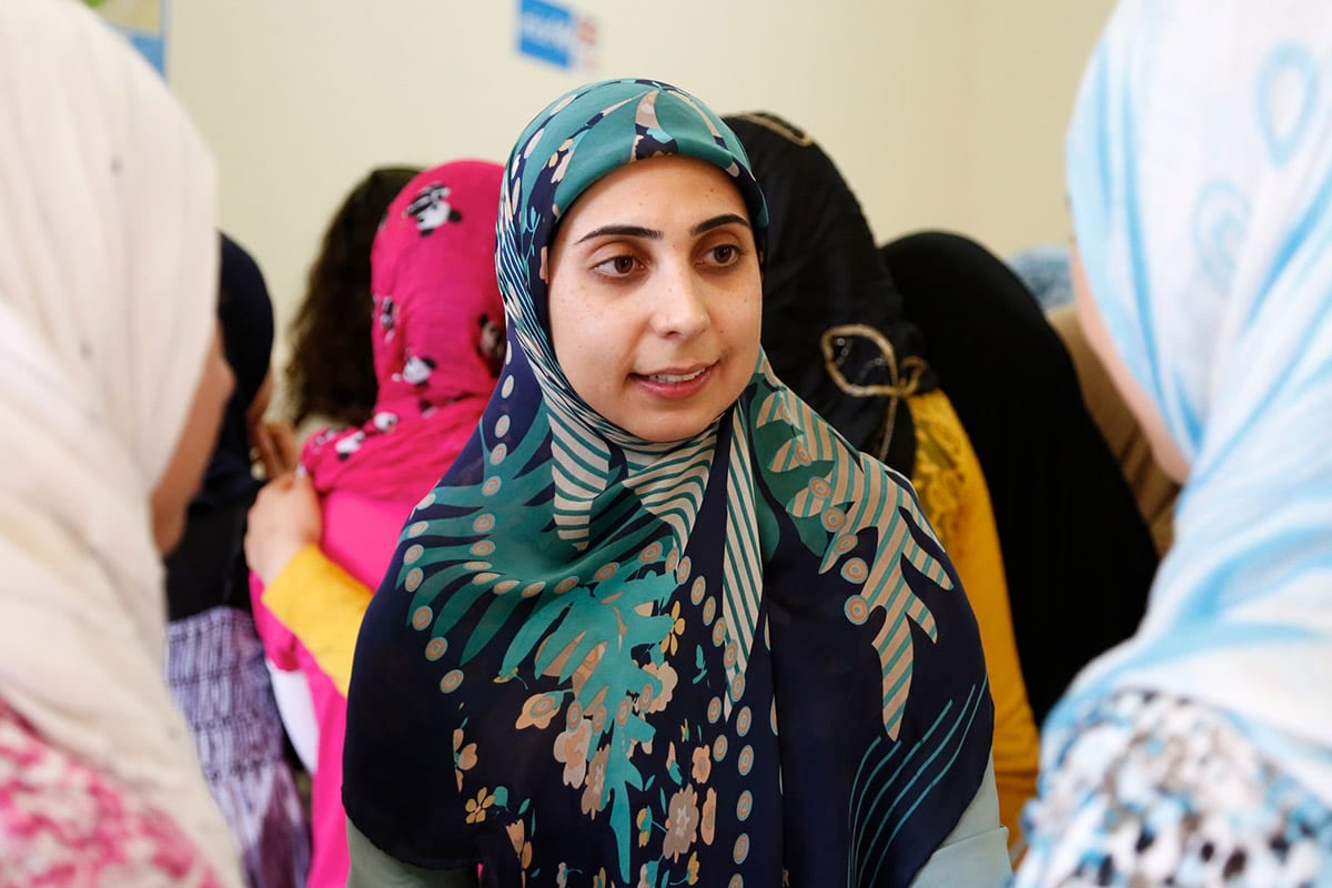 Lebanon Mothers protest, call for right to pass citizenship to