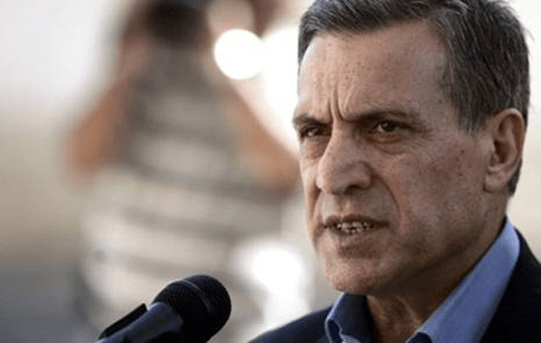 PA spokesman Nabil Abu Rudeinah [Wikipedia]