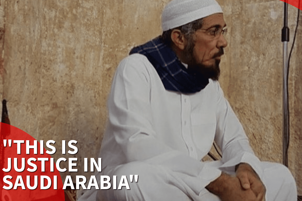 Saudi scholar Salman AlOuda facing the death penalty Middle East Monitor
