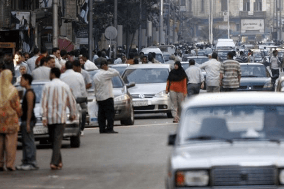 Egypt’s population nears 100 million, putting pressure on resources and