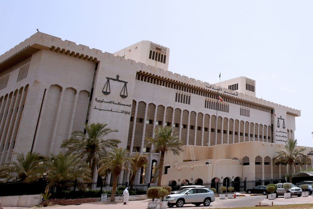 The Kuwait Criminal Court ruled a sheikh be imprisoned for 10 years
