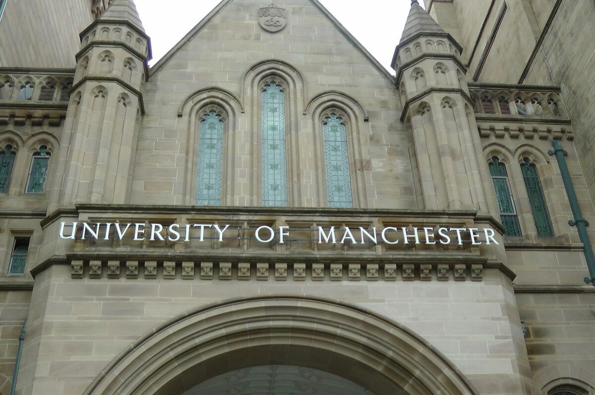 Manchester University reverses decision, puts statement on Israel’s