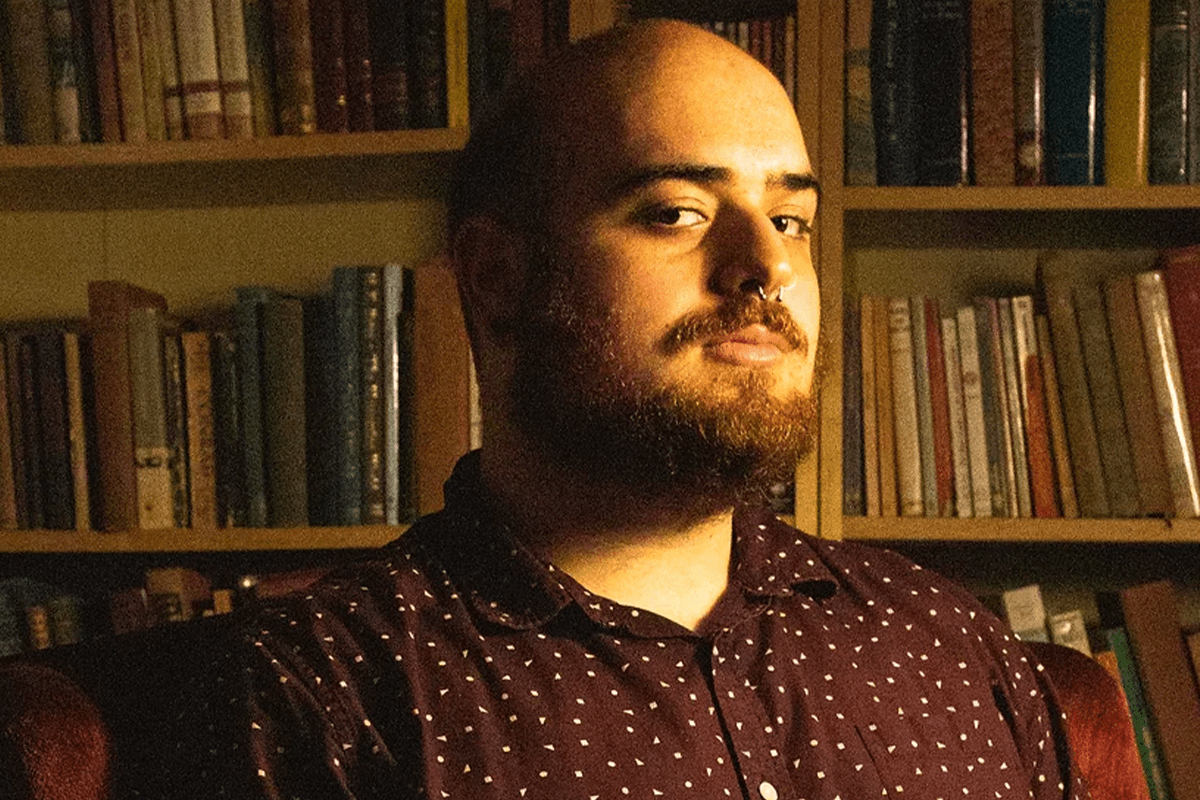 George Abraham's Birthright is a lexicon of resistance and return 