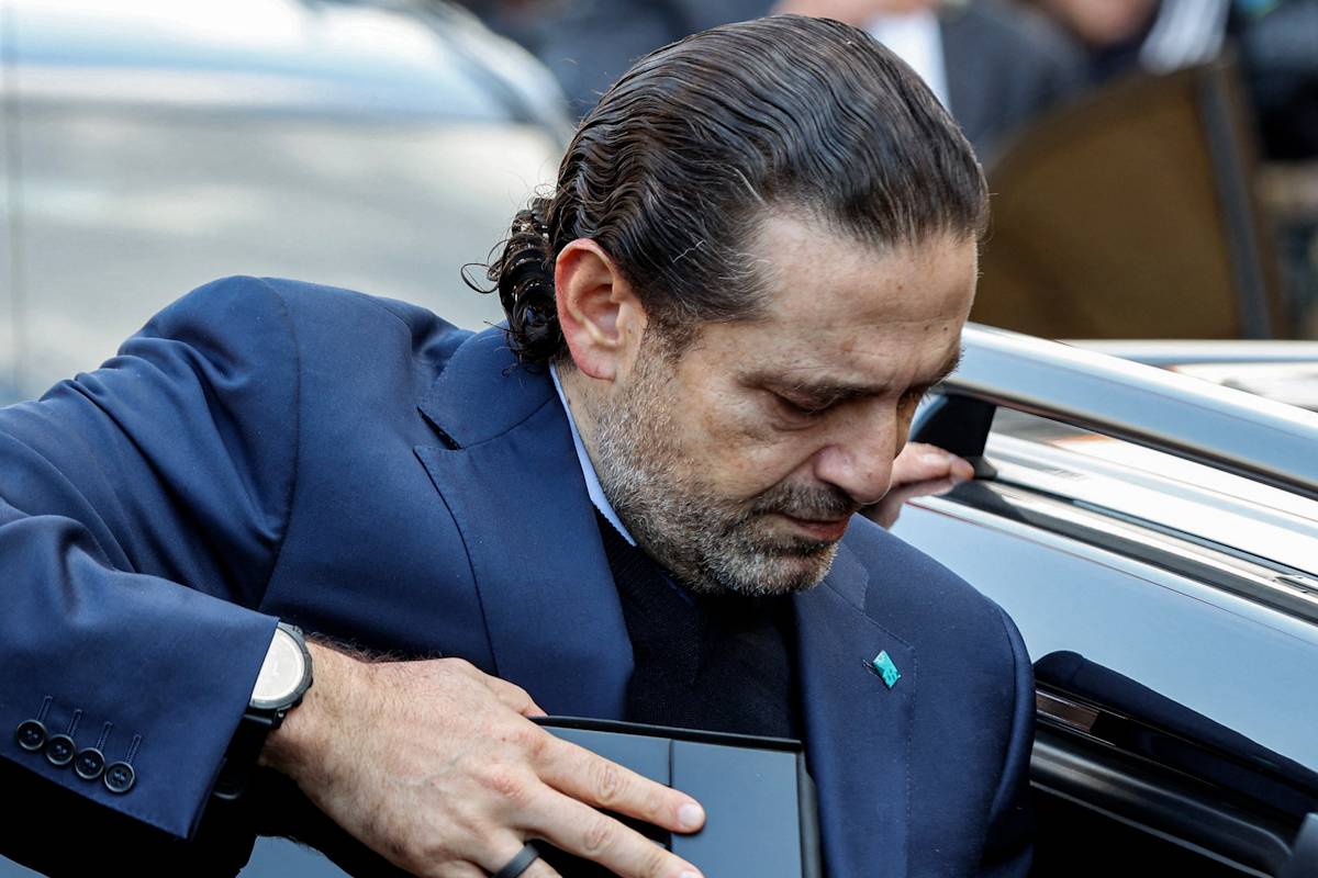 Ex-Lebanon PM Hariri sued by 2 flight attendants over ‘brutal’ rape ...