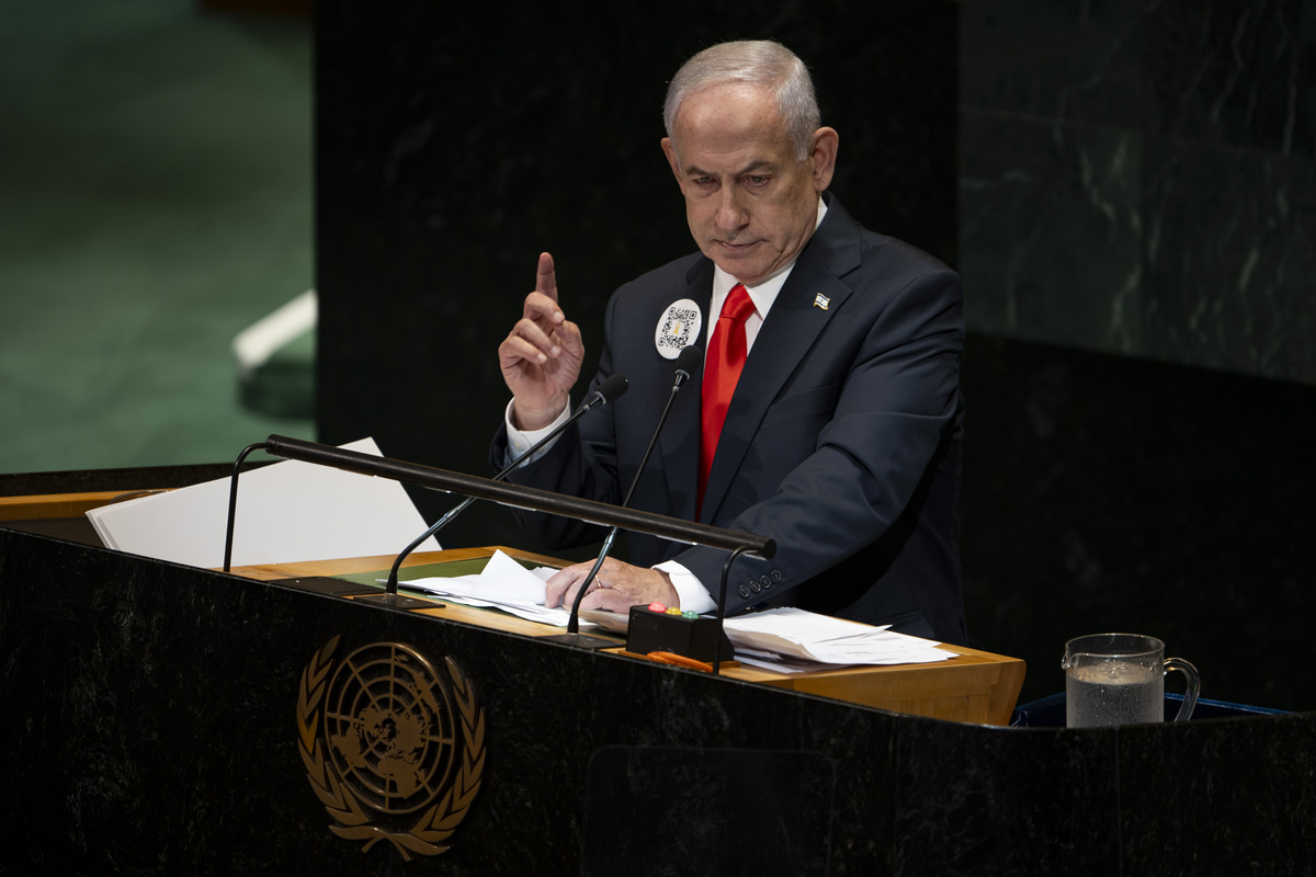 Mr. Netanyahu comes calling to peddle a war – Middle East Monitor