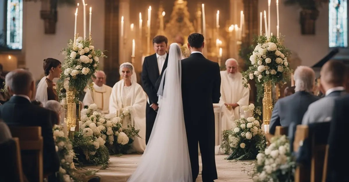 What does marriage symbolize in the bible? the sacred significance of