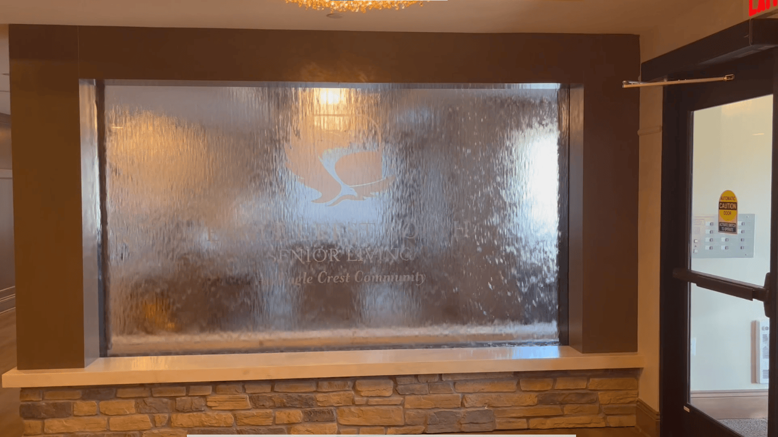 The Quiet Power Of A Water Feature In Modern