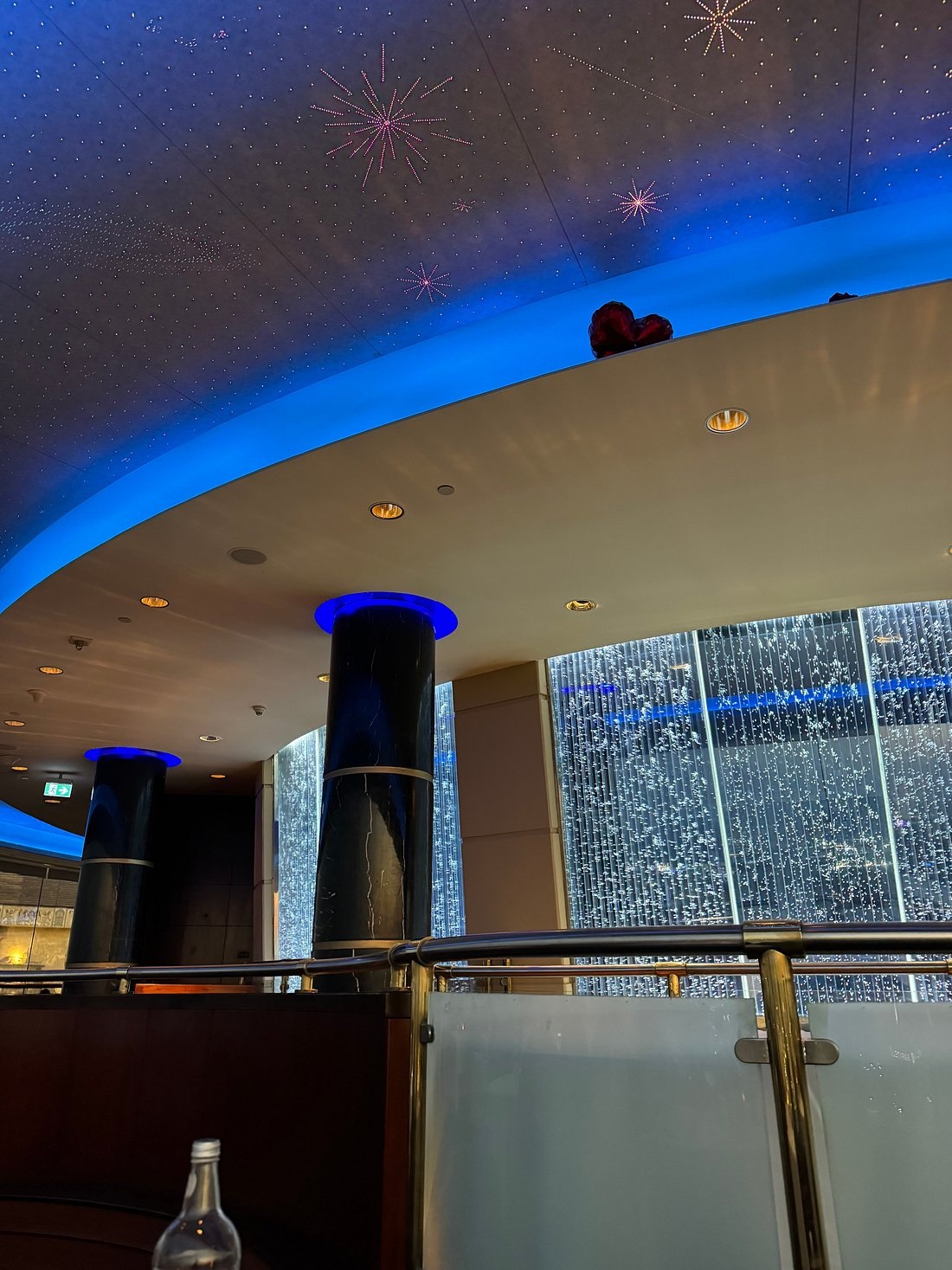 Creating A Focal Point With Vertical Chamber