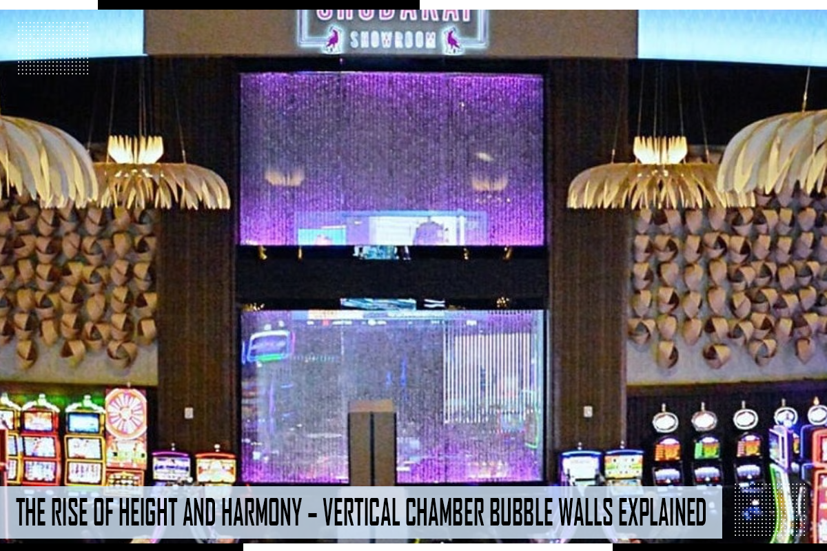 The Rise Of Height And Harmony – Vertical