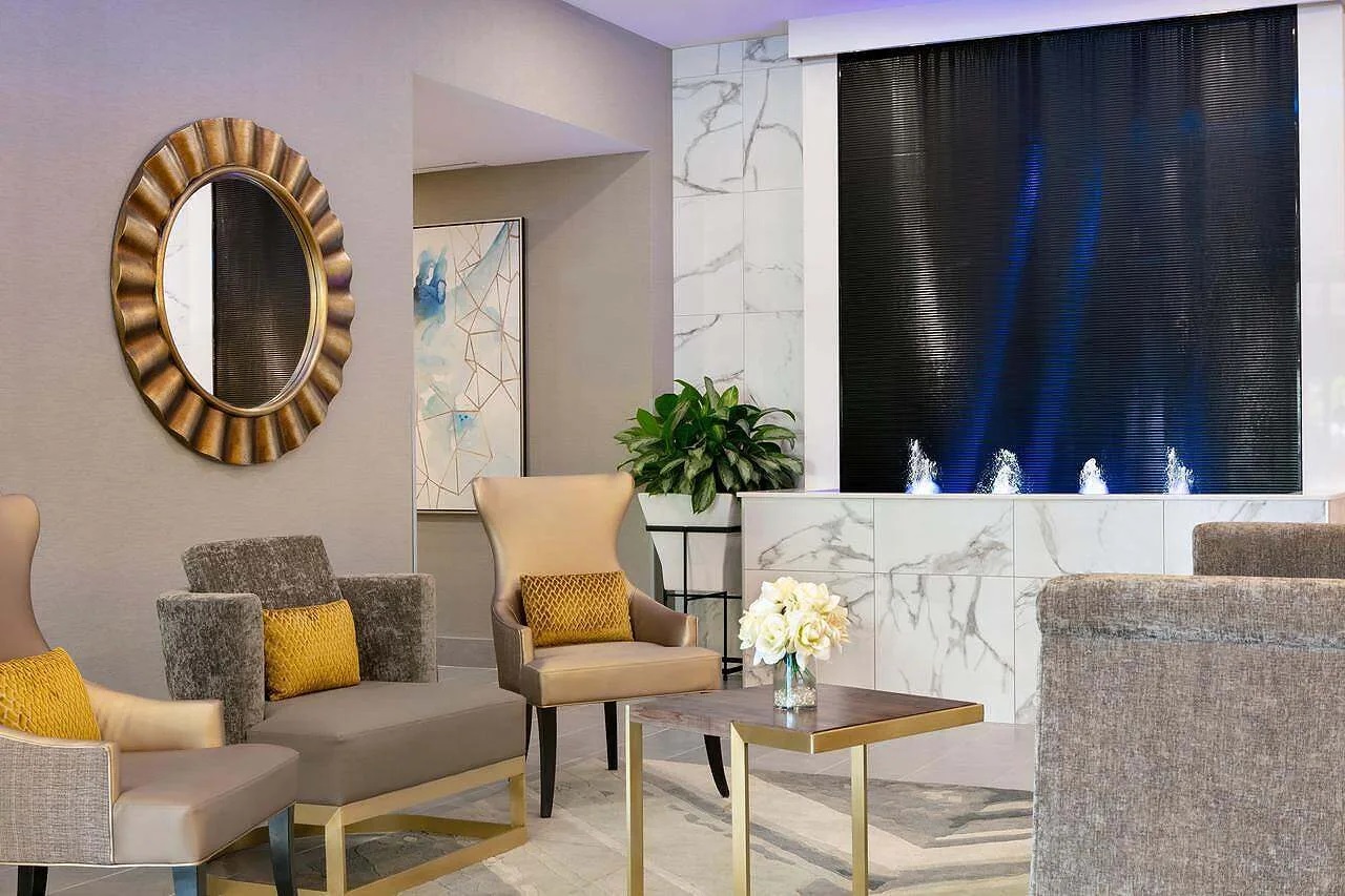 The Art And Impact Of Water Walls In