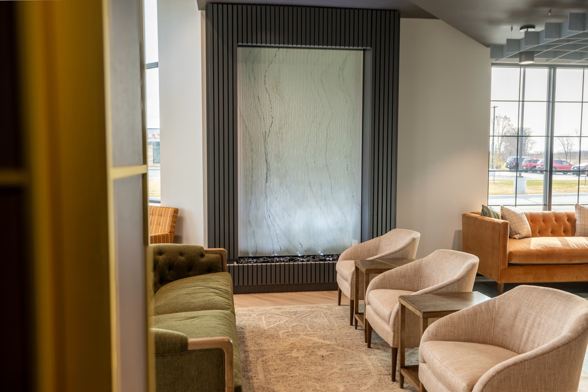 Why Bubble Walls Are The Perfect Relaxation