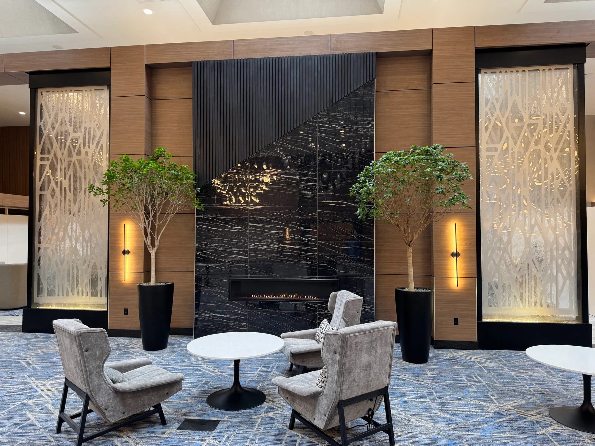 Why Some Interiors Need Bubble Walls, While