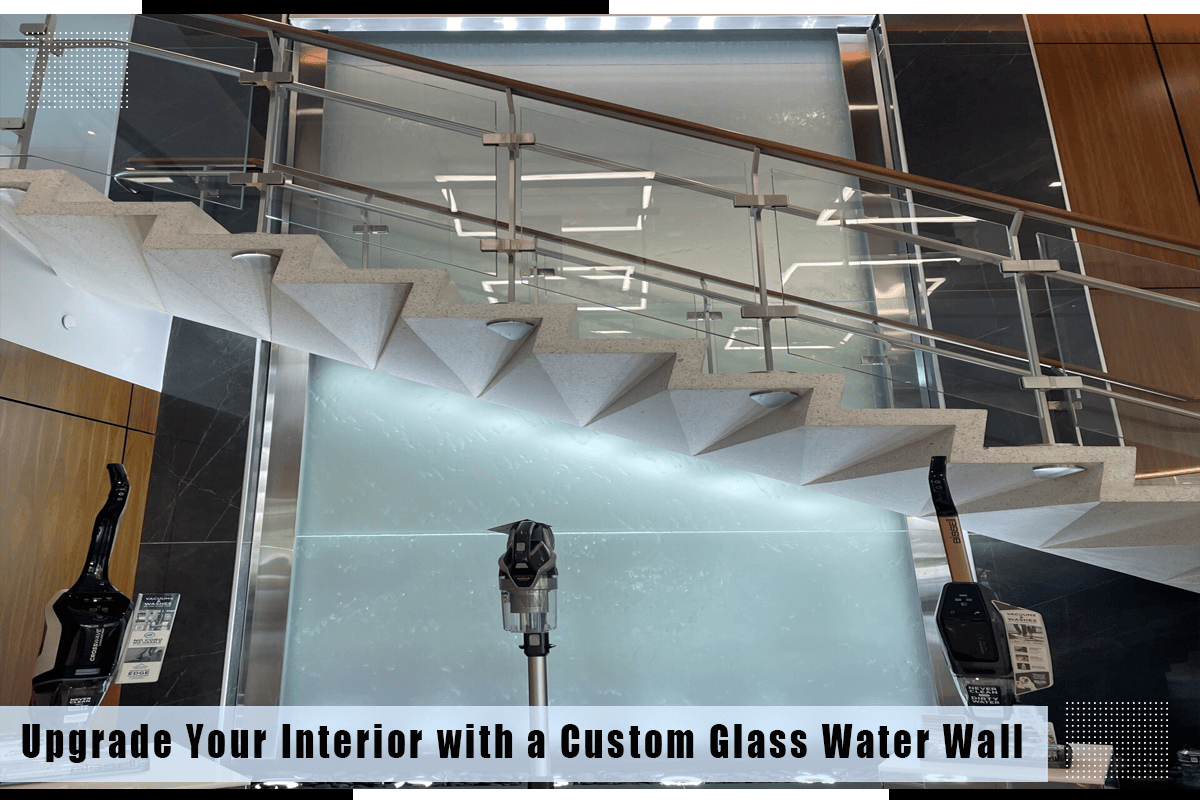 Upgrade Your Interior With A Custom Glass