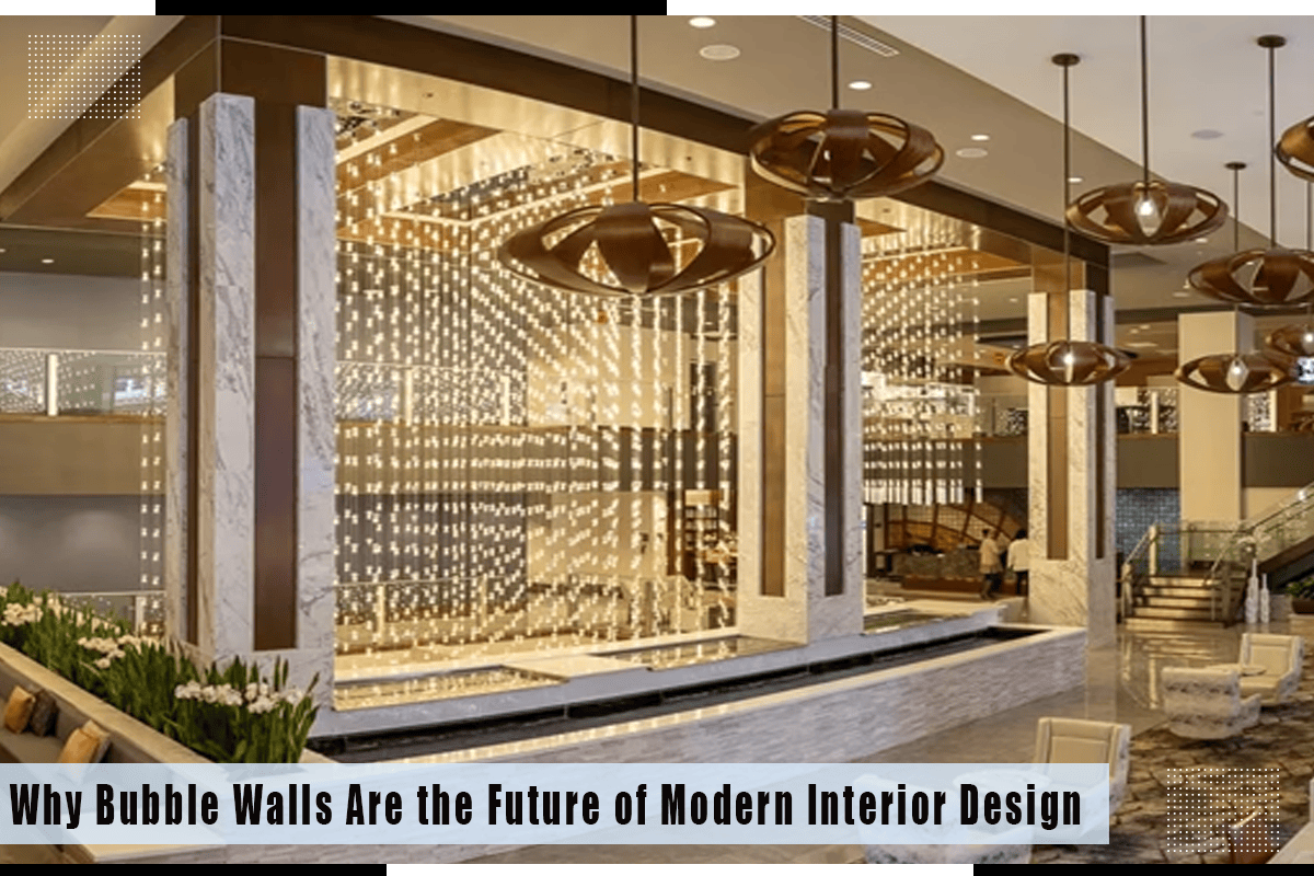 Bubble Walls: Transform Your Space With Midwest Tropical