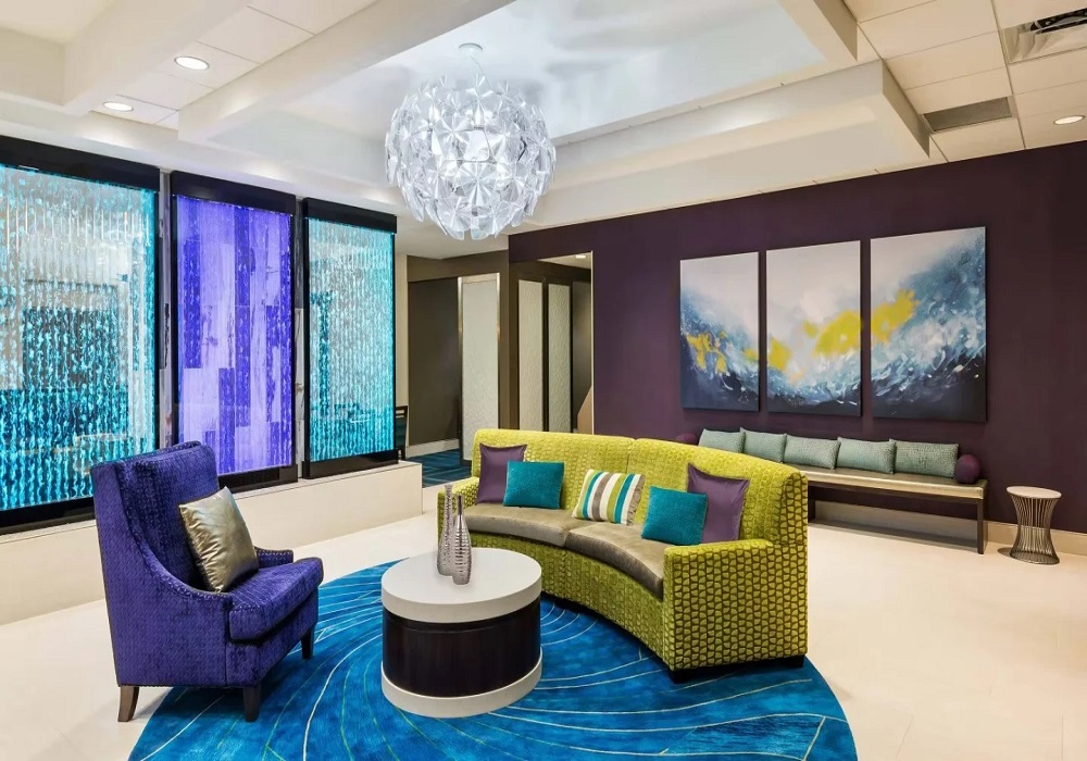 How Custom Bubble Walls Create A Relaxing Atmosphere