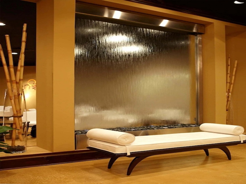 The Emotional Impact Of Water Walls In Modern Spaces
