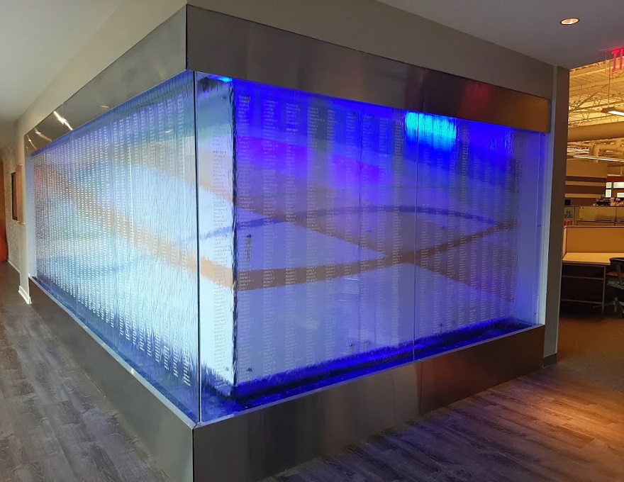 Custom Water Features And The Return Of Sensory-Driven Design