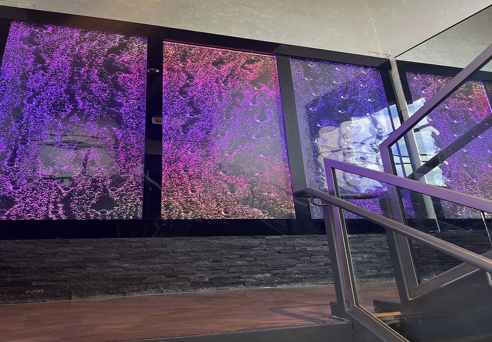 Why Bubble Walls Panels Are Replacing