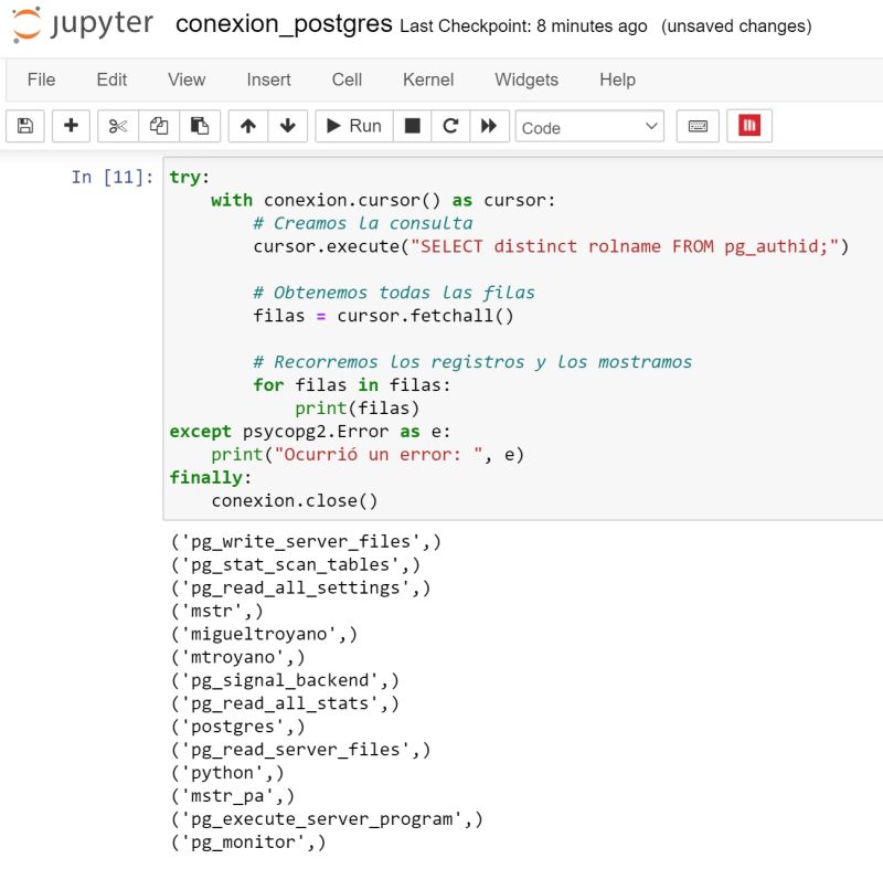 Conectar Python Con Postgres Migueltroyano Com - Elegant City Design - 4K