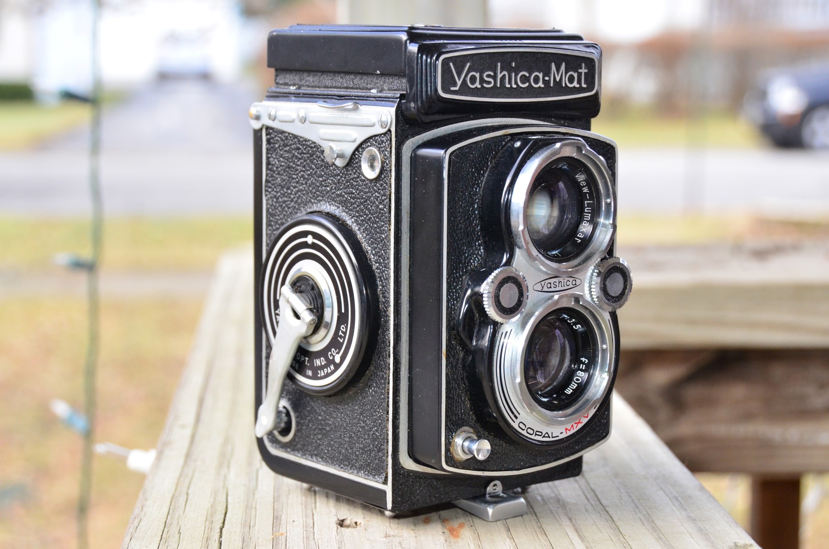 pics Yashica Mat Lm Photos yashica yashica mat 1957 mike