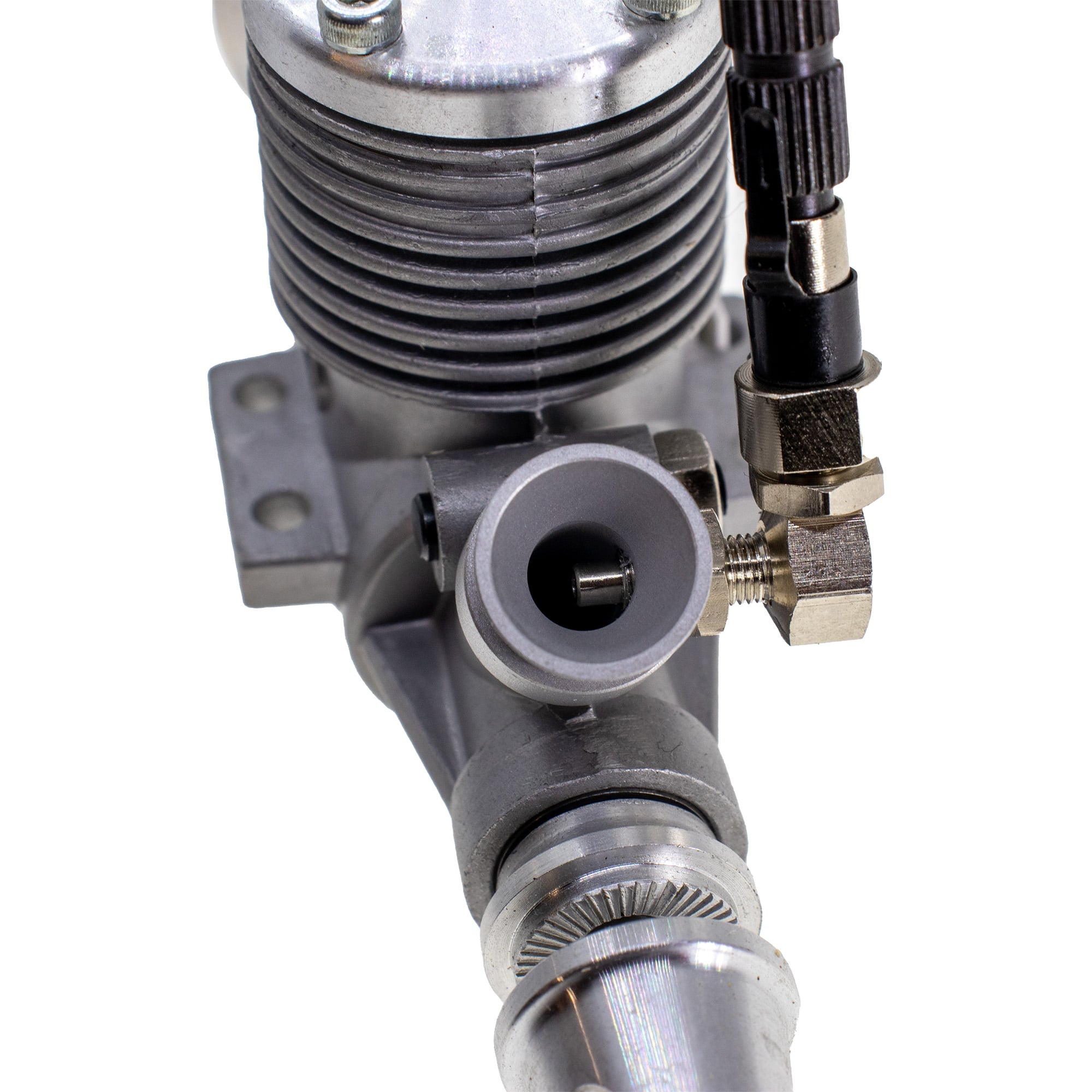 AP 09 Engine - Mike Goes Flying
