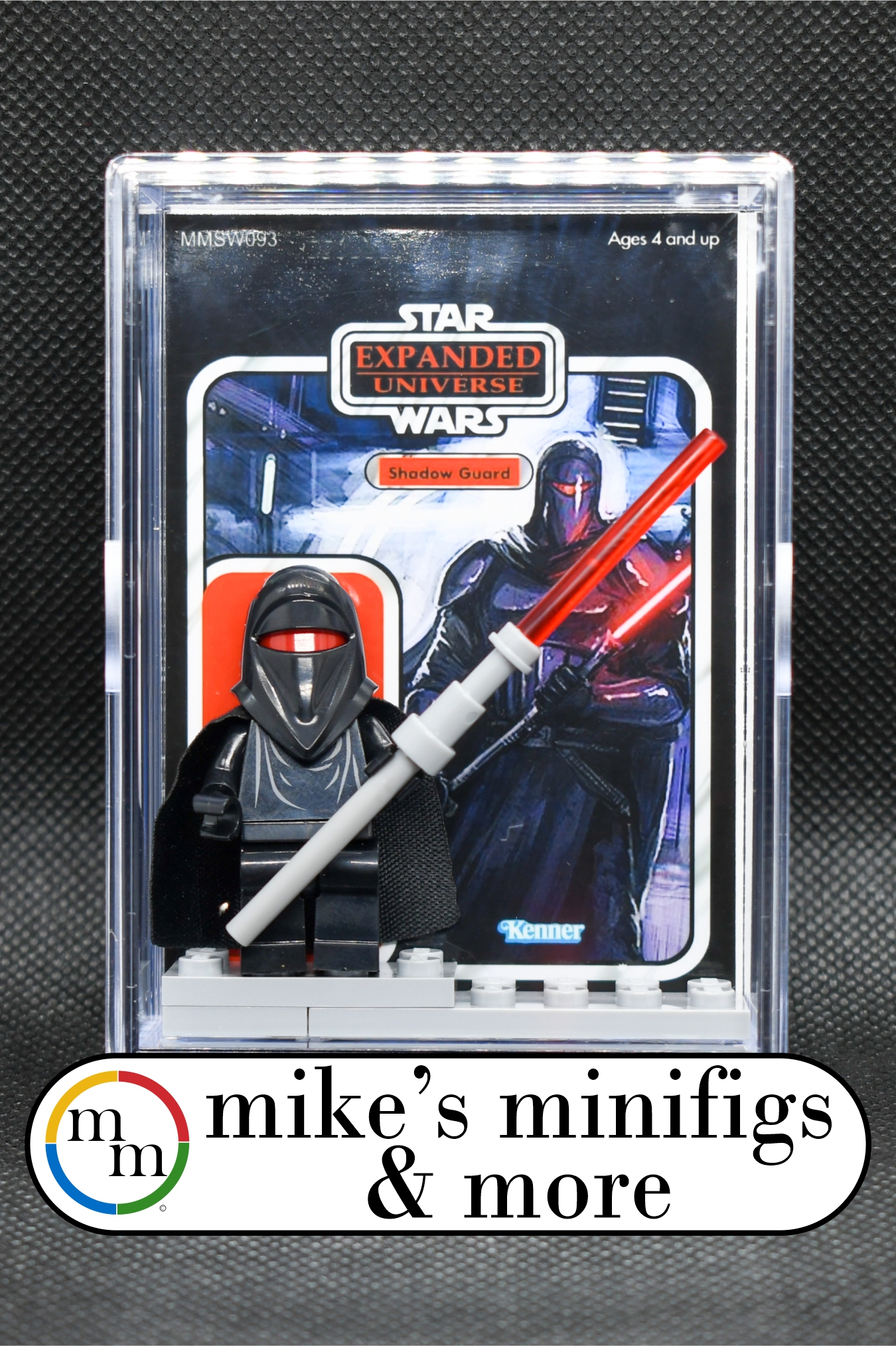 Star Wars: Legends – Shadow Guard – Mike's Minifigs & More