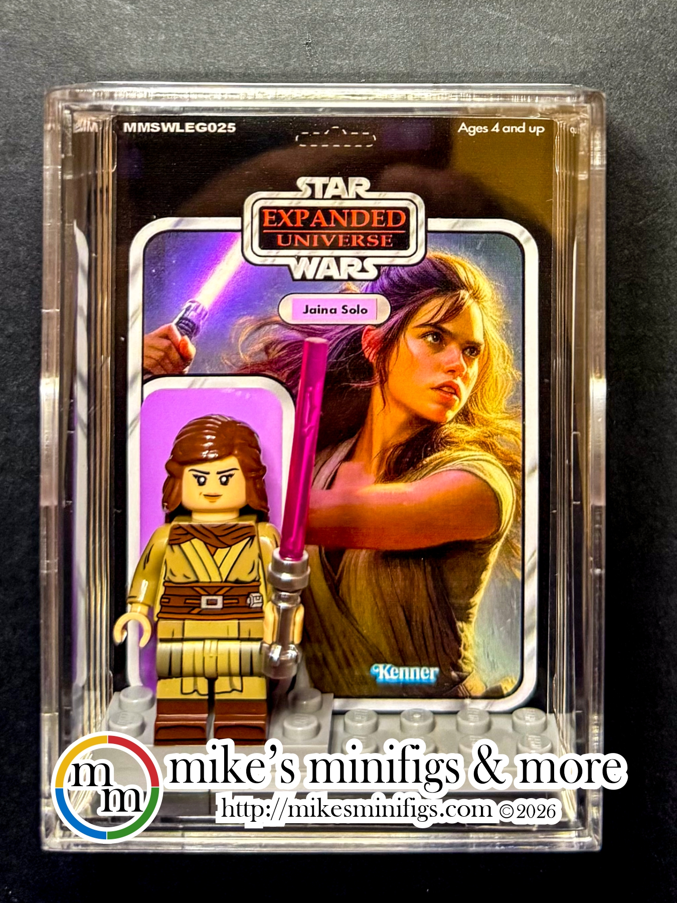 Star Wars: Legends – Jaina Solo