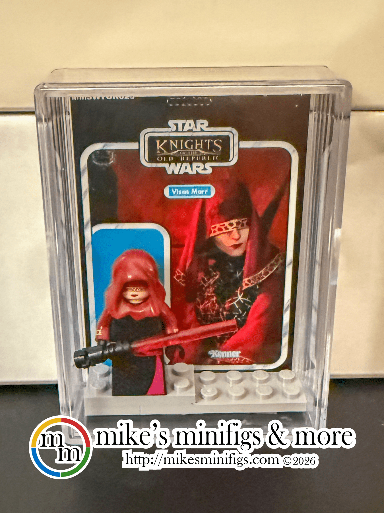 Star Wars: The Old Republic – Visas Marr