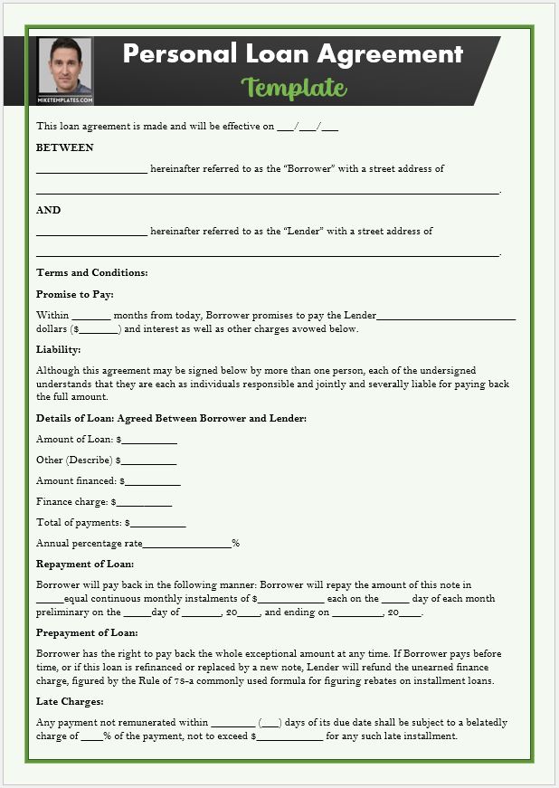 Loan Agreement Template 02....