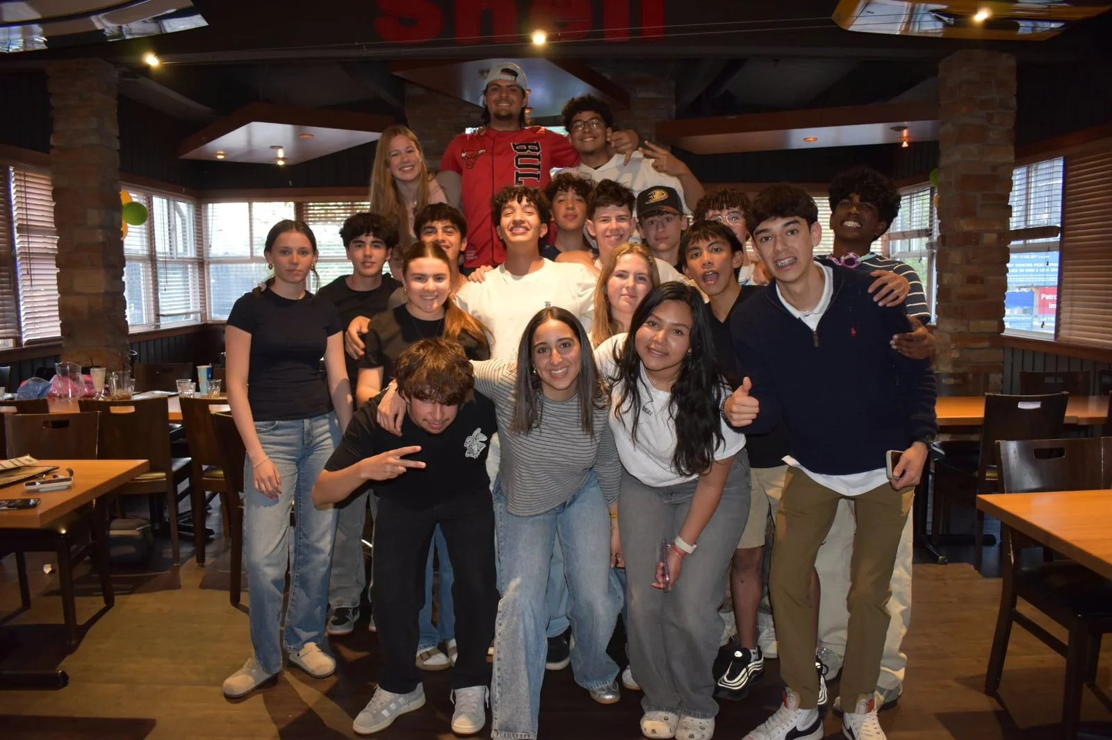 High School no Canadá