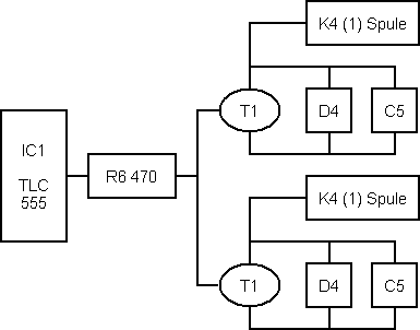 Weidezaun Zundspulen Zundkabel Mikrocontroller Net